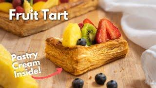 Fruit Tart Recipe  The Best 