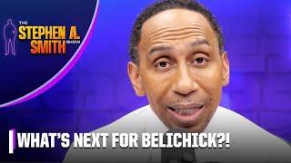 Stephen A. thinks the Falcons should be BEGGING Bill Belichick to coach  The Stephen A. Smith Show