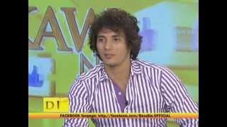 Boy Abunda interviews Ejay Falcon