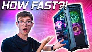 The MOST POWERFUL 4K Gaming PC Build 2020 Intel i9 10900K RTX 2080 Ti w Benchmarks