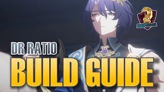 Dr Ratio Build Guide  Lightcones Relics & Tips in Honkai Star Rail 1.6