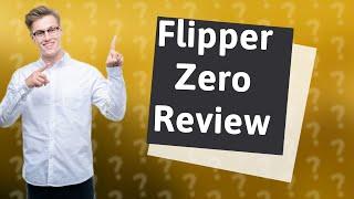 Can you DDOS with Flipper Zero?