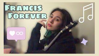 Mitski - Francis Forever  ukulele cover 