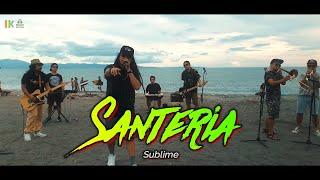 Santeria - Sublime  Kuerdas Reggae Cover