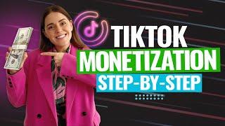 How To Make Money On TikTok TikTok Monetization Tutorial