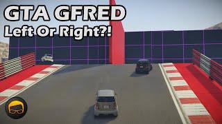 Blind Choicefred Fast Car One Side Slow Car The Other - GTA 5 Gfred №236