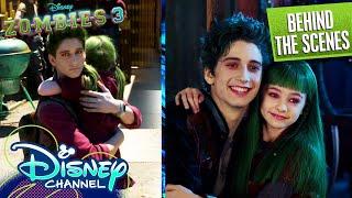 ZOMBIES 3 Trevor Tordjmans POV  Hanging Out With ZOMBIES  Disney Original Movie @disneychannel