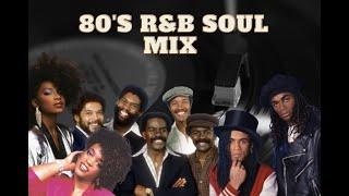 80s R&B and Soul mix  The Whispers Dazz band Rick James and more