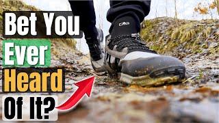 Best Hiking Trekking Shoes For The Money