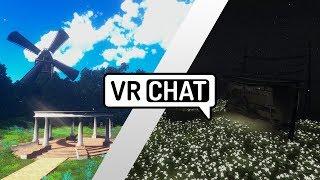 5 Beautiful VRChat Worlds You Need to Visit