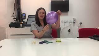 STEM Challenge Week 16  Balloon Kebabs