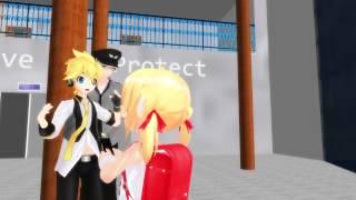 MMD konko and the wallet