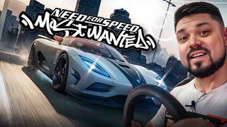 Испытания не для слабонервных Need for Speed Most Wanted HQ