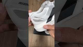 ⭐️ ADIDAS ADIZERO ADIOS PRO EVO 1  El FÓRMULA 1 de Adidas ️