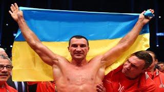 Wladimir Klitschko - Dr. Steelhammer