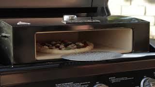 How to use the Bakerstone Oven Box