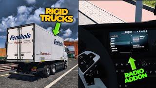 Top 30+ Realistic Mods For Euro Truck Simulator 2 1.50  ETS2 Realistic Mods
