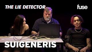 Suigeneris & His Ex Girlfriend Take A Lie Detector Test Does He Miss Their Relationship?  Fuse