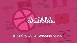 So funktioniert Dribbble  Tutorial Deutsch