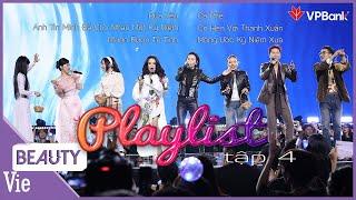 PLAYLIST 6 bài hát trong Tập 4 Our Song hoài niệm với những bản hit quen thuộc khiến bạn REPLAY mãi