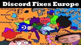 I Let Discord Fix Europe