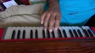 501 Beginner Harmonium - Opening & Closing Prayers
