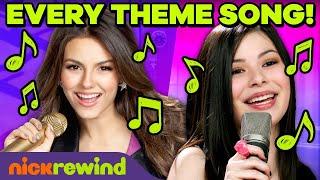 Every Theme Song EVER From Your Childhood   @NickRewind