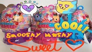 Smooshy Mushy Sugar Fix Series 5 Unboxing