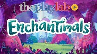 Play Lab  Enchantimals from Mattel toy