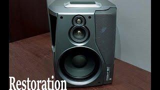 Restore AIWA Speaker