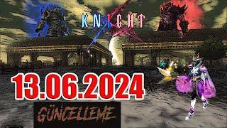 Knight Online 13.06.2024 Güncelleme Notları