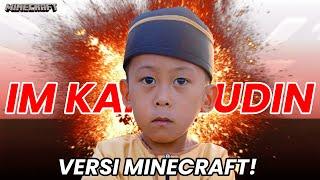 CARA SPAWN IM KAMALUDIN DI MINECRAFT IM KAMALUDIN SI BOCIL THAILAND BURONAN INTERNASIONAL #Shorts