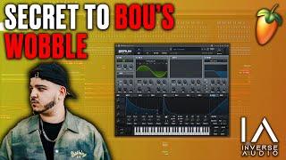 How to make GROTTY JUMP UP DNB like BOU Complete Guide FL STUDIO 21