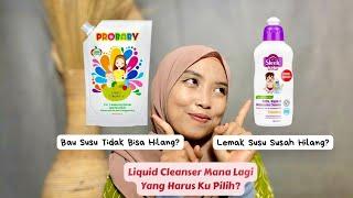 Liquid Cleanser Kalian Yakin Membersihkan Dan Aman Mom???