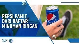 Pepsi PamitKFC Bakal Ganti Menu Minuman