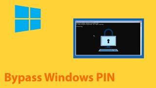 Access windows 10 user files without password