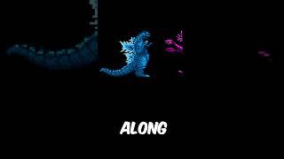 Godzilla vs Ghidorah 8 Bit Style