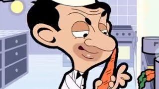 Restaurant  Full Episode  Mr. Bean Official Cartoon