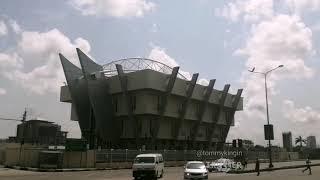 Lagos Civic Centre