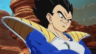 My Vegeta Voice