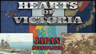 Hearts of Victoria 2 JAPAN