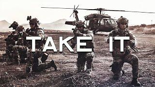 Military Motivation - Take It