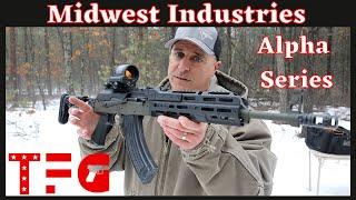 Midwest Industries NEW AKM Accessories - TheFirearmGuy