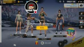 Streaming Free Fire
