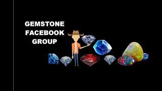 Gemstone facebook group.