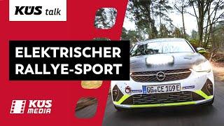 Erfahrungen und Erkenntnisse aus dem ADAC e-Rally Cup