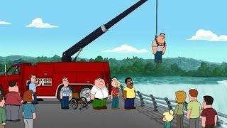 Family Guy - Joe Tries to Kill Himself pt. 2