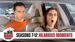 Hilarious Moments Seasons 7-12  The Big Bang Theory