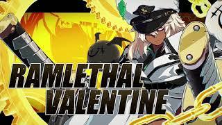 Guilty Gear -Strive- Soundtrack - Necessary Discrepancy Ramlethal Valentines Theme