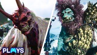 The 10 HARDEST Bosses In Black Myth Wukong